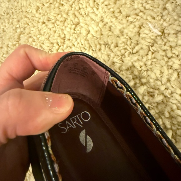 SARTO BY Franco Sarto Balinna Platform Loafer - Picture 6 of 6